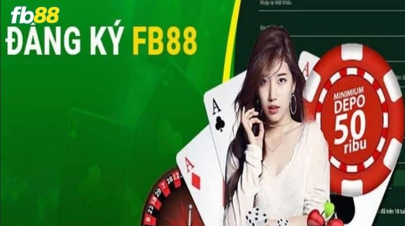 fb88 Hướng Dẫn Đăng Ký Tài Khoản Và Bắt Đầu Chơi Tại FB88