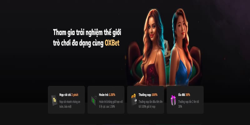 Giới Thiệu Về oxBet - Nhà Cái Uy Tín Giới Thiệu Về oxBet - Nhà Cái Uy Tín
